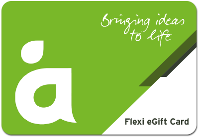 Flexi eGift Card - Redeem